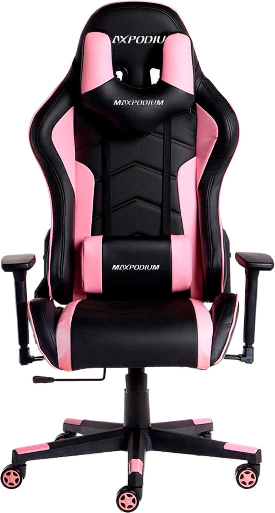 MAXPODIUM Tactical Ergonomischer Gaming Stuhl Bürostuhl Produktbild 1