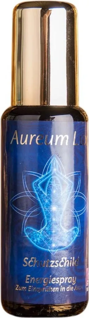 Aureum Lux Spray 50ml Holy Scents - Bouclier Protecteur Énergétique