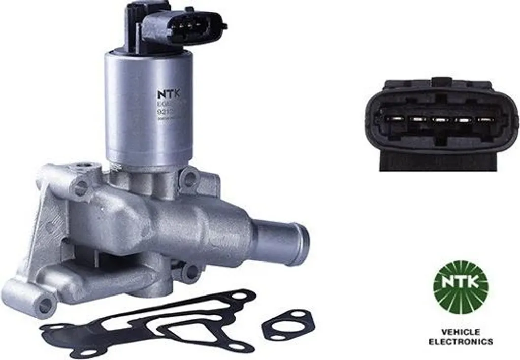 Soupape EGR NTK 92128 pour Retrouver une Accélération Fluide et Stable