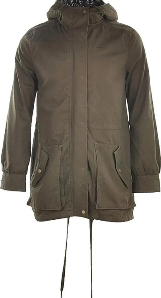 Parka longue femme adidas Originals G76803 T38 - Protection vent et pluie