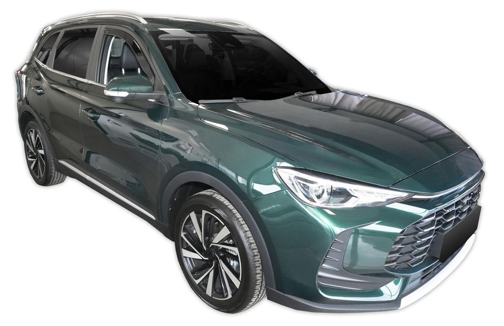 Deflettori Aria Per MG ZS Dal 2024 5 Porte 2 Pezzi Immagine del prodotto 
