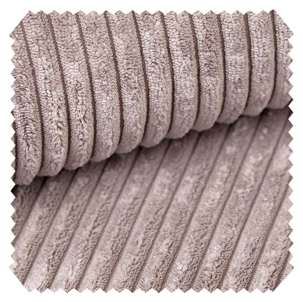 novely® PORTO - Polsterstoff in Breitcord-Optik - Produktbild 