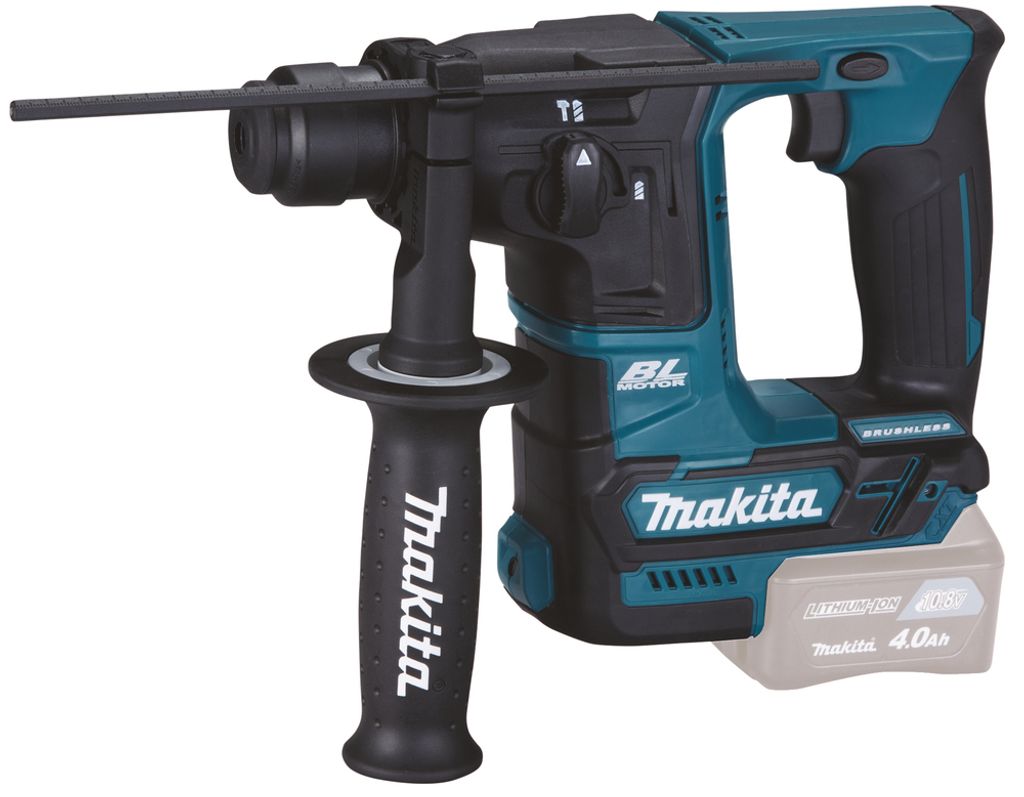Makita HR166DZ Akku Bohrhammer Cxt Solo 12V Li-Ion Produktbild 