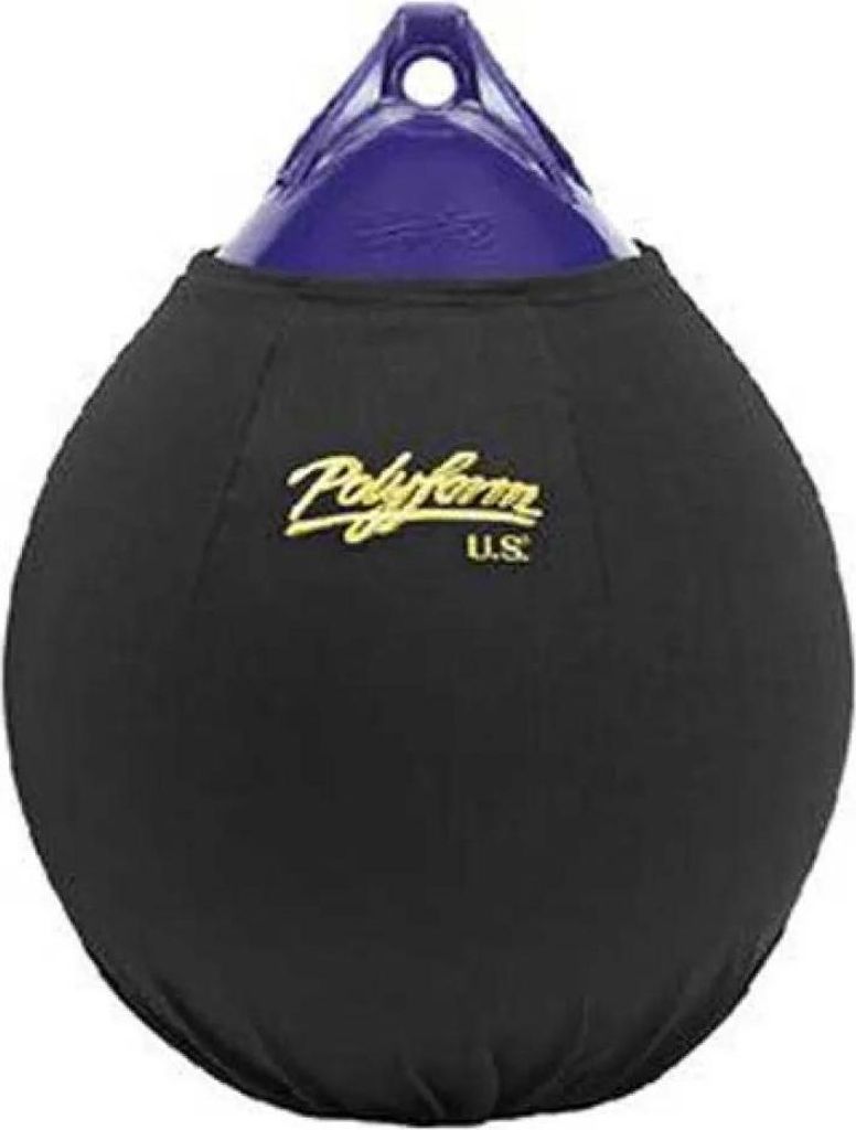 Polyform A Series Elite Cover Fender Schwarz A5 Schwarz A5