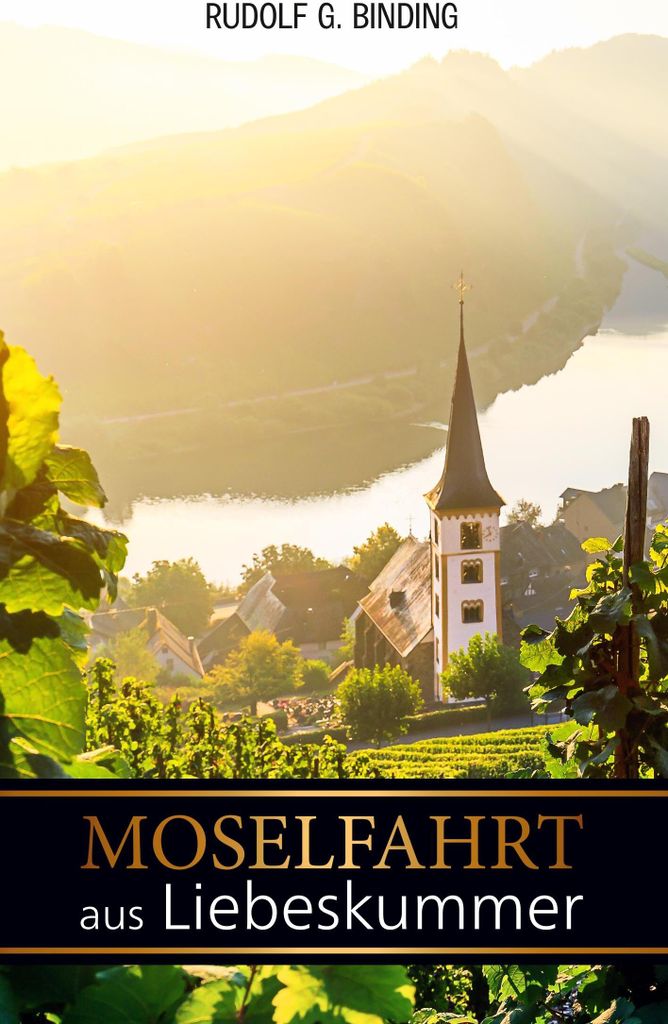 Moselfahrt aus Liebeskummer