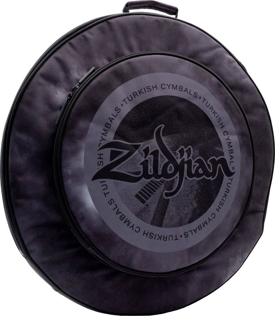 Zildjian 20" Student Cymbal Bag Black Rain Cloud Becken Tasche