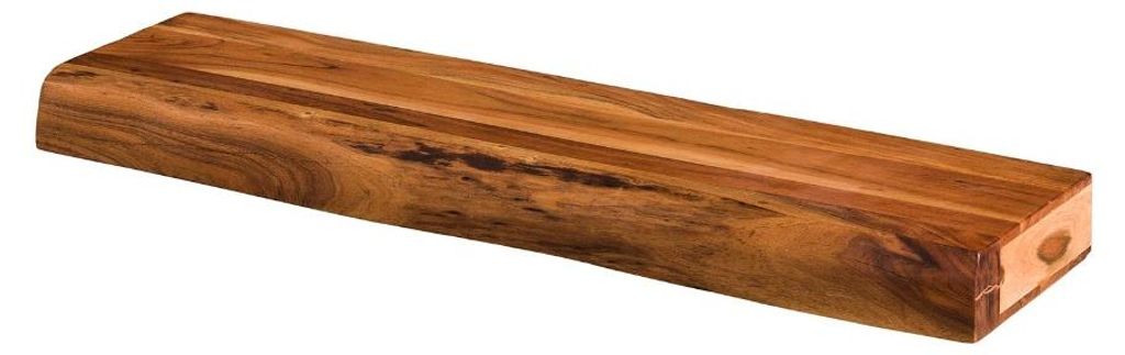 Modernes minimalistisches Wandregal, 150 cm, Modellbezeichnung 150 tree