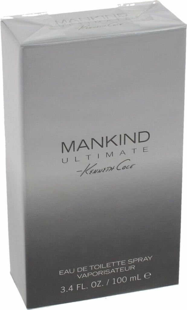 Kenneth Cole Mankind Ultimate Eau de Toilette per uomo 100 Immagine del prodotto 