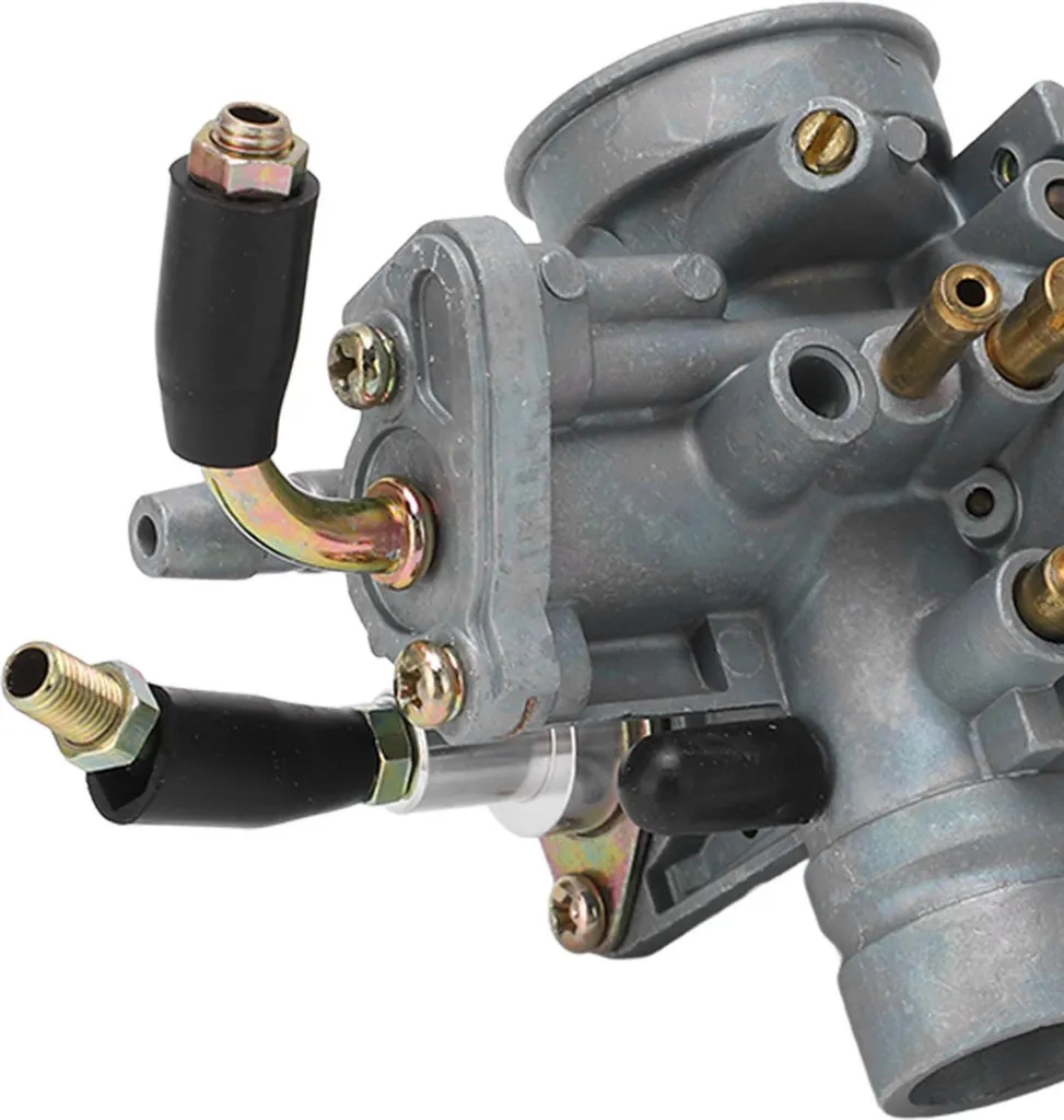 Carburatore in metallo, carburatore a starter elettrico, ricambio per Bombardier DS50 DS90 PGO Big Max