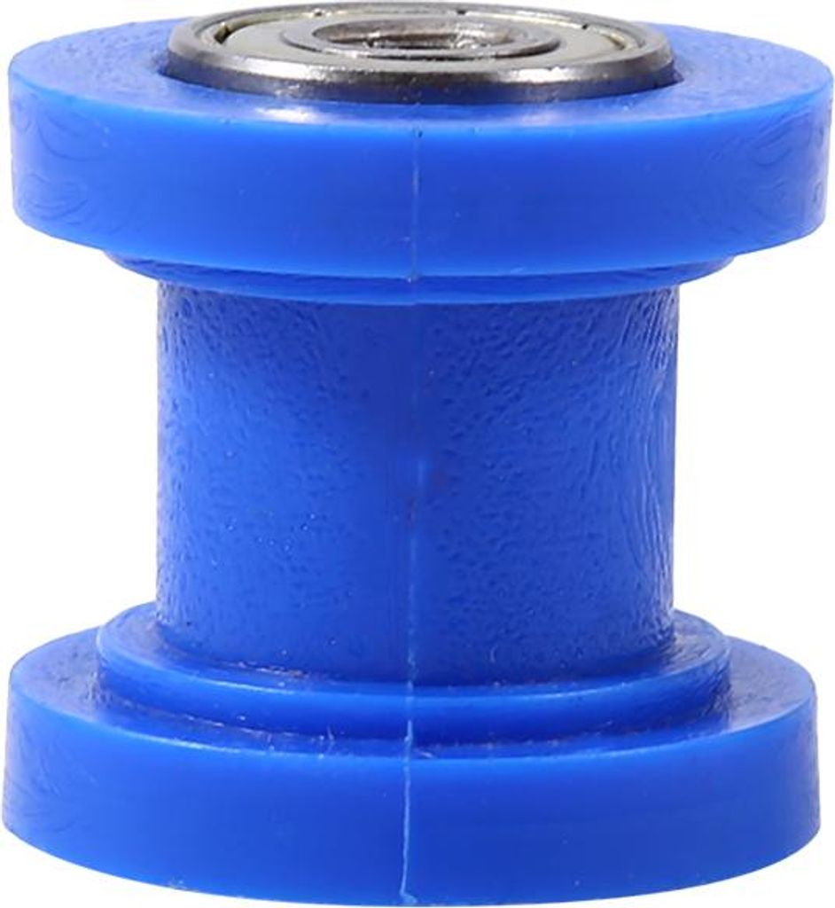 10mm Chain Roller Slider Tensioner Wheel Guide Pit Dirt Mini Bike Moto Atv BlueVehicle Parts & Accessories, Motorcycle Parts, Other Motorcycle Parts!