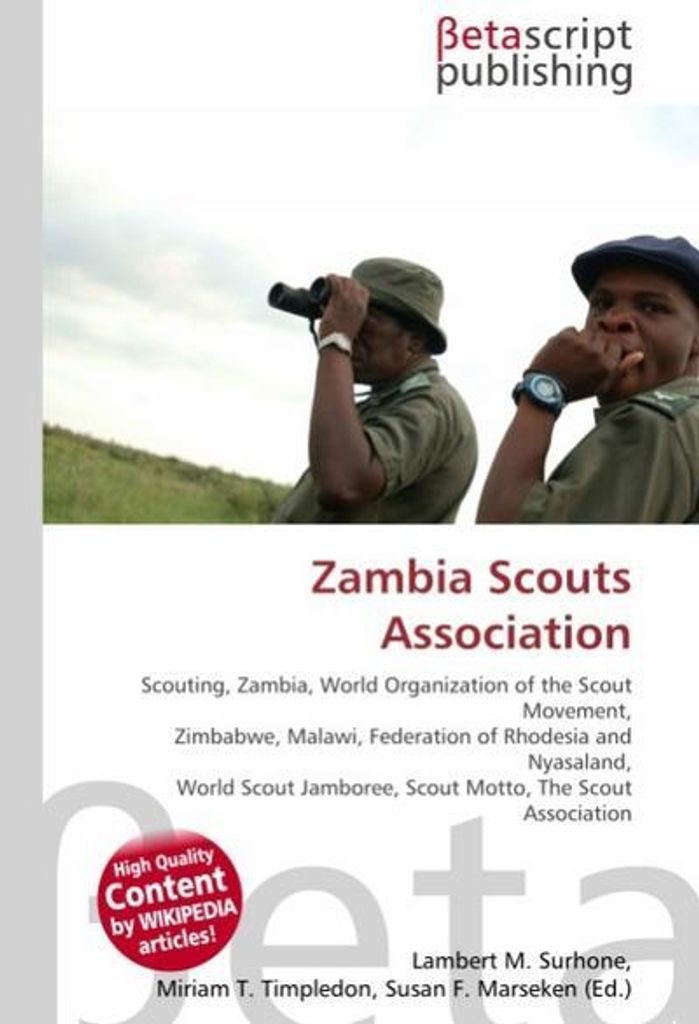 Zambia Scouts Association