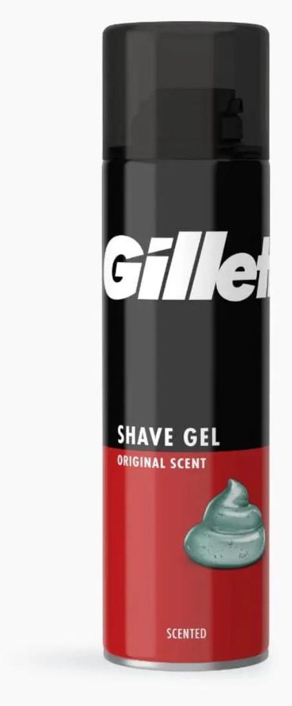 Żel do golenia Gillette Basic Original Gentle Shave Perfect Zdjęcie produktu 