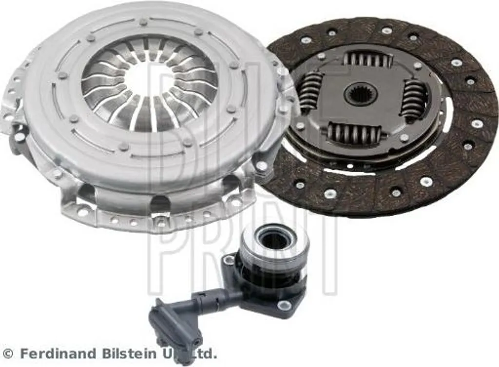 Réparer Embrayage Ford qui Patine : Kit B-Max Fiesta Focus 1.0