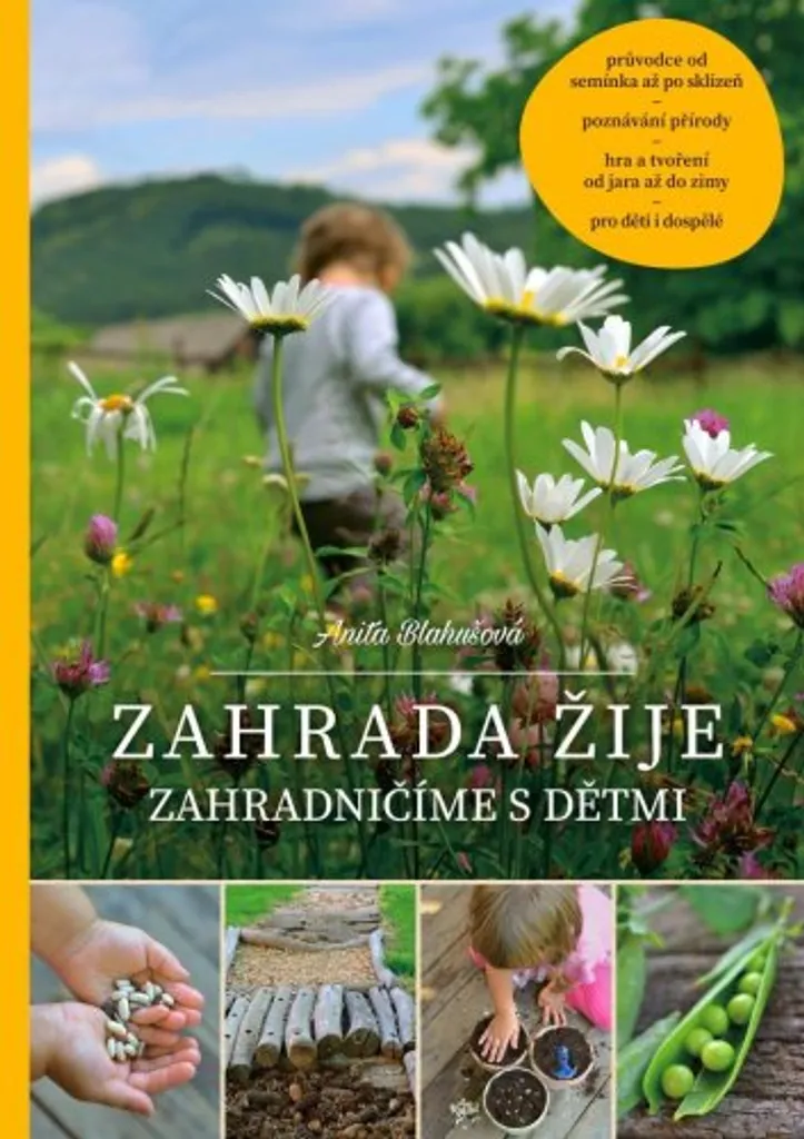 Livre de jardinage pédagogique pour enfants et familles - Édition Illustrée