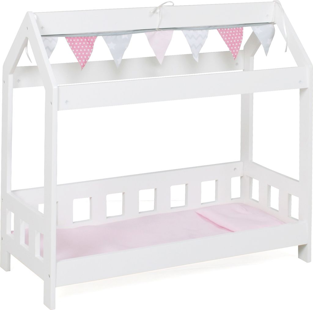 BAYER CHIC 2000 Hausbett für Puppen 507 95 Produktbild 