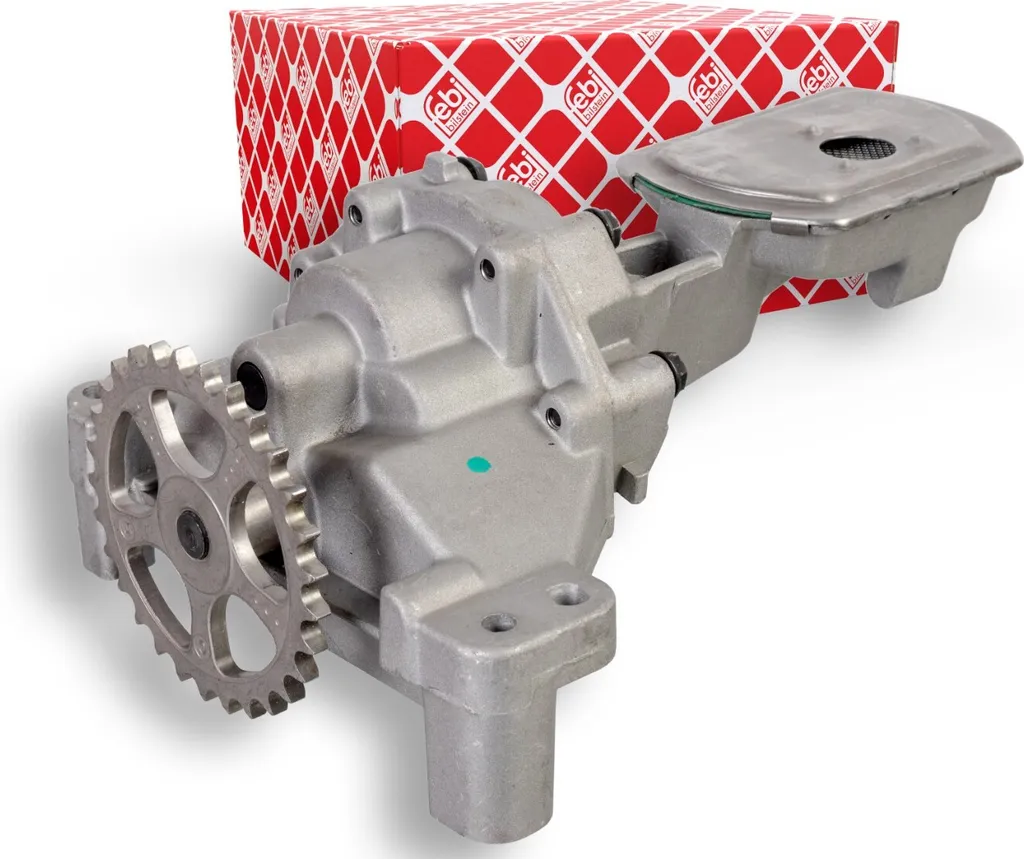 Pompe à huile haute pression FEBI 23211 pour moteur FIAT Ulysse - 2