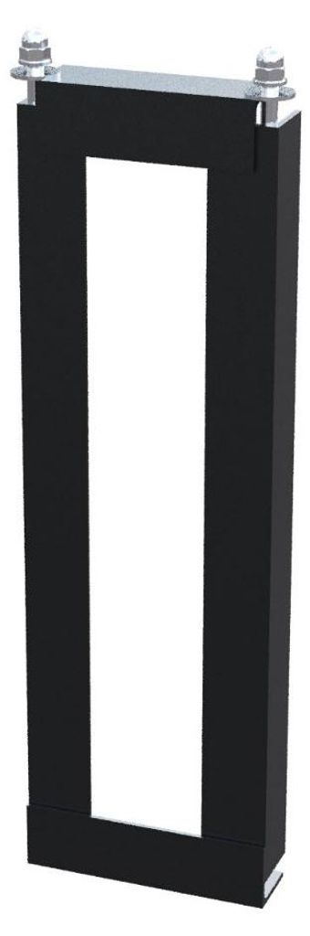 Erdanker (2er-Set) für Standbriefkasten Base