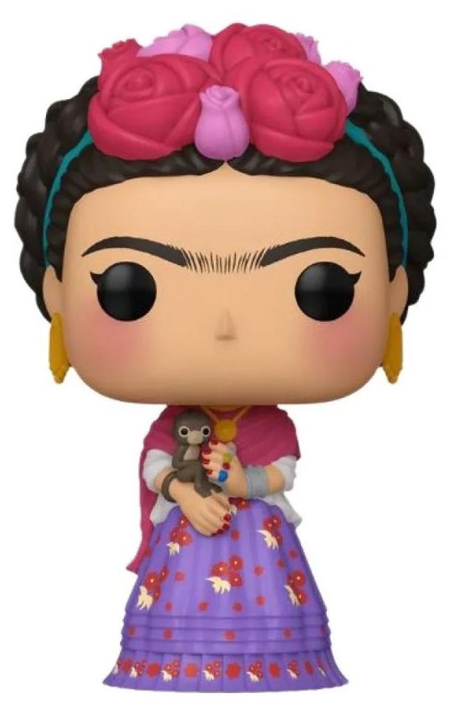 Frida Kahlo POP! Icons vinylová figúrka 9 cm Obrázok produktu 
