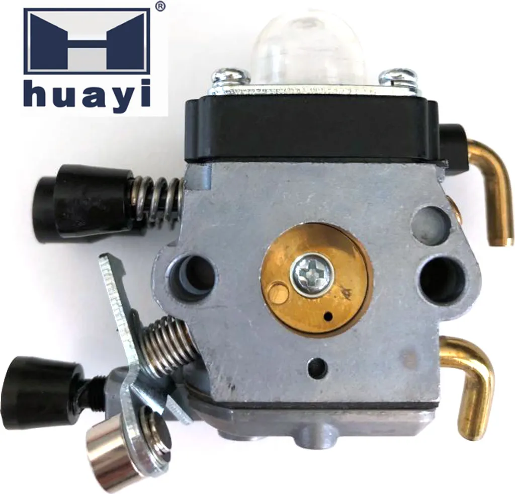 Carburateur Stihl FS38 FS45 FS55 en alliage haute durabilité