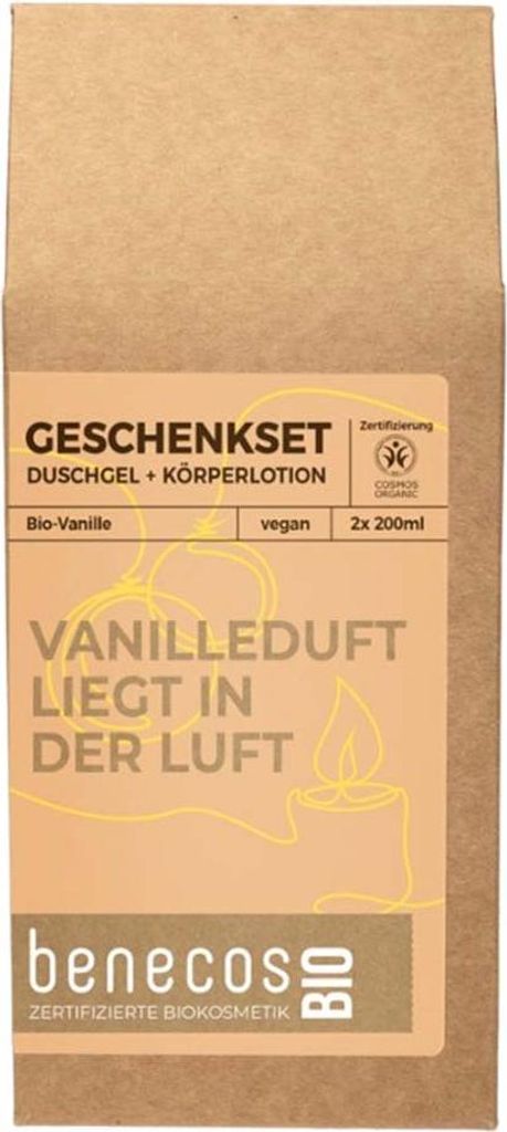 benecos Geschenkset Winter Bio