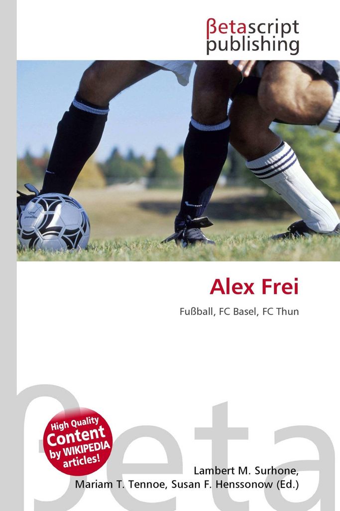 Alex Frei