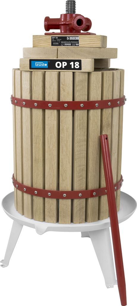 Güde Obstpresse u. Beerenpresse BP 18 Produktbild 