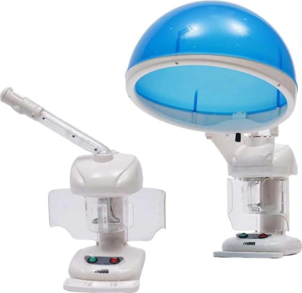 Dampfgerät für Haare und Gesicht - Professionelle Haarpflege & Gesichtssauna - 480 W - 220 V - Salon Styling-Zubehör