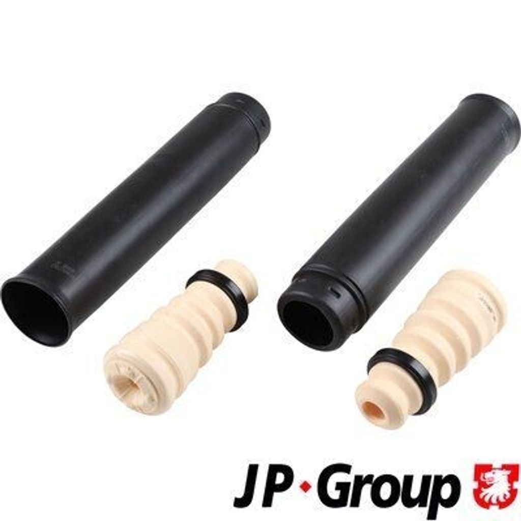 JP GROUP 1552704610 Staubschutzsatz Stoßdämpfer Hinten für FORD FOCUS III C-Max II (DXA/CB7, DXA/CEU) Grand C-Max (DXA/CB7, DXA/CEU)