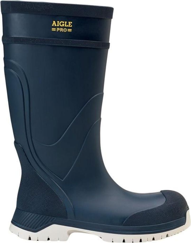 Aigle Arvalt S5 Sicherheitsschuhe Blau EU 45 Blau EU 45