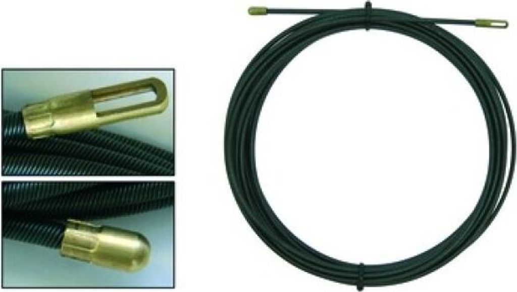 Haupa EINZIEHSPIRALE STAHL 10MT.4MM (150202)