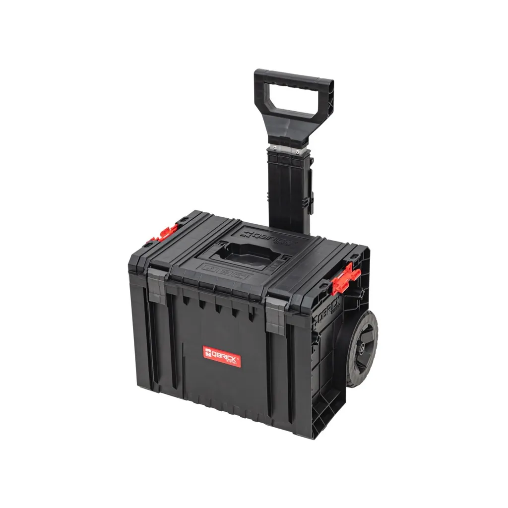 Coffret Qbrick 8014 ultra résistant et étanche pour équipement