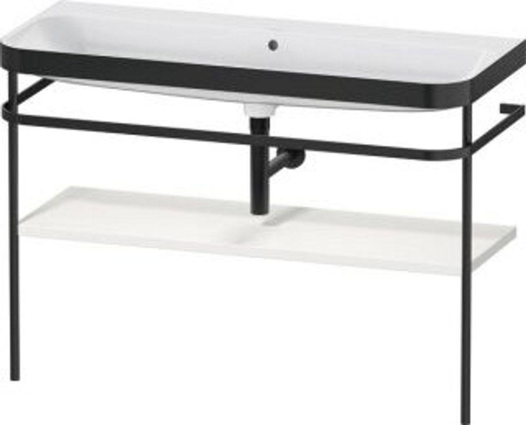 DURAVIT HP4739N39390000 Metallkons. bodenst. m.HD2 Plus,o.HL