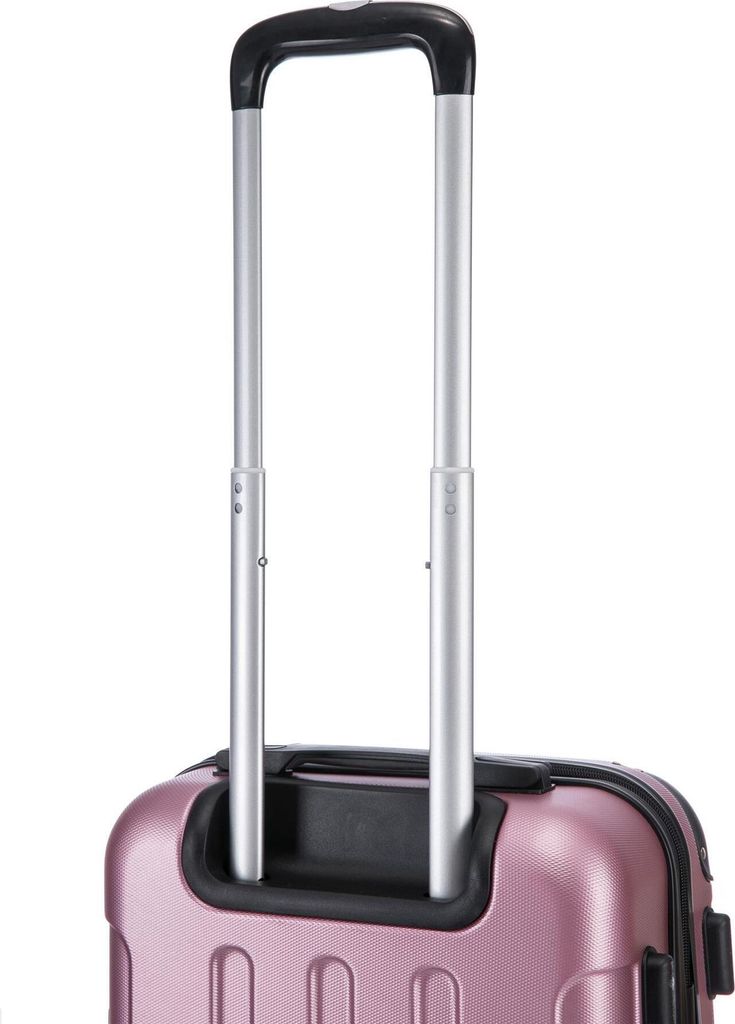 Flexot® F-2045 Handgepäck Trolley Bordcase Koffer Produktbild 7