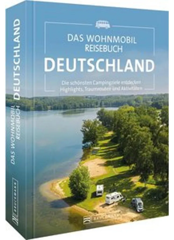 Ne cherchez plus où dormir en Allemagne : Guide spécialisé camping-car - 3