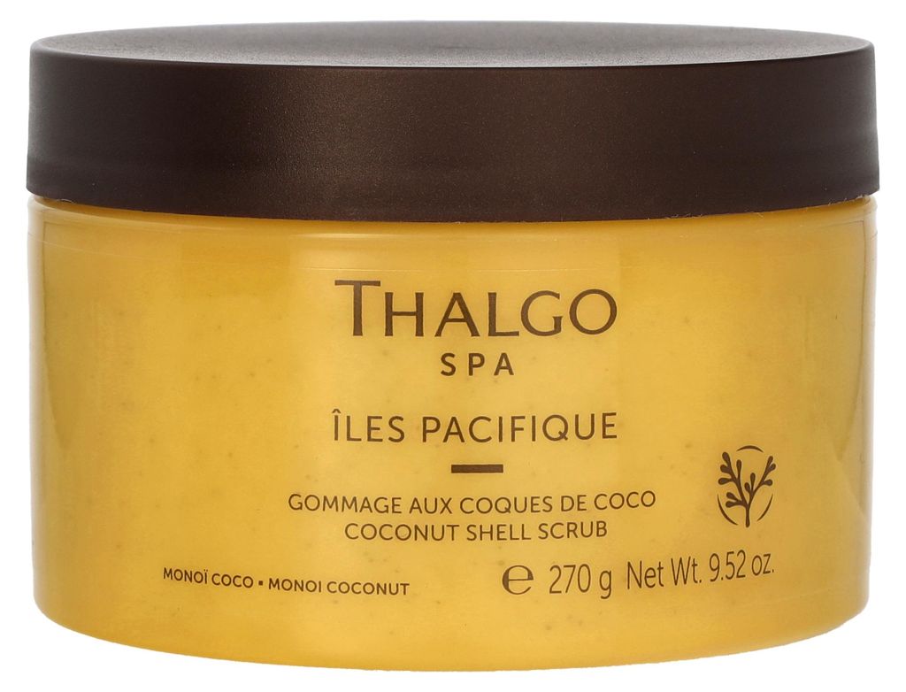 Scrub corpo Isole del Pacifico (Coconut Shell Scrub) 270 g Immagine del prodotto 