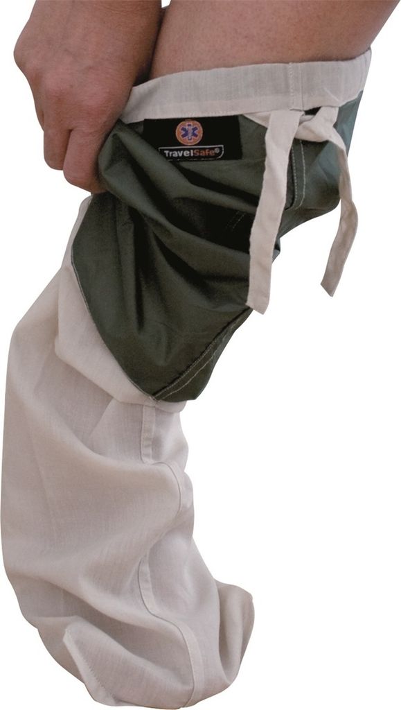 Travelsafe - TS0446 - Blutegelsocken - Einheitsgröße Produktbild 3
