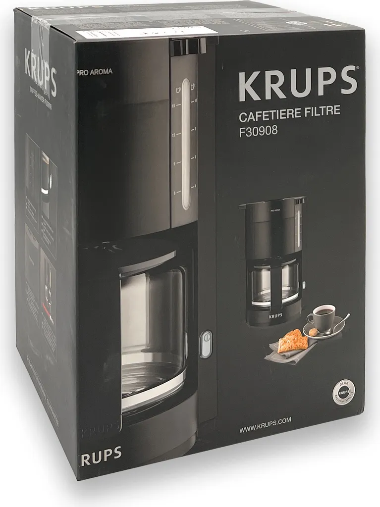 Analisi Krups F 309.08 ProAroma: Il Benchmark delle Macchine a Filtro - 29