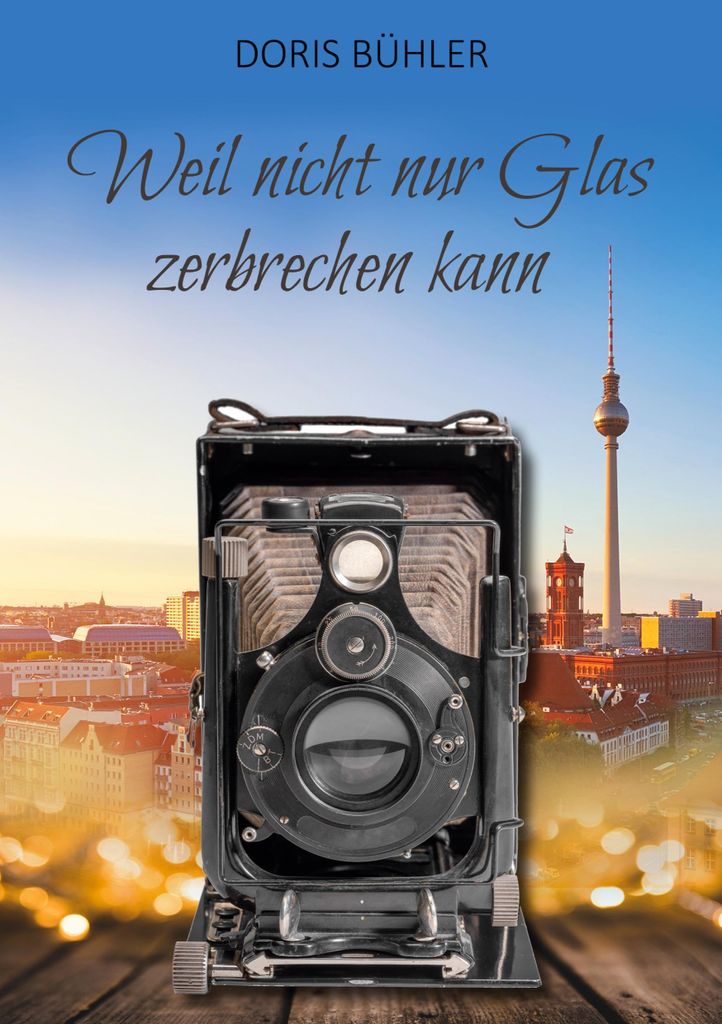 Weil nicht nur Glas zerbrechen kann