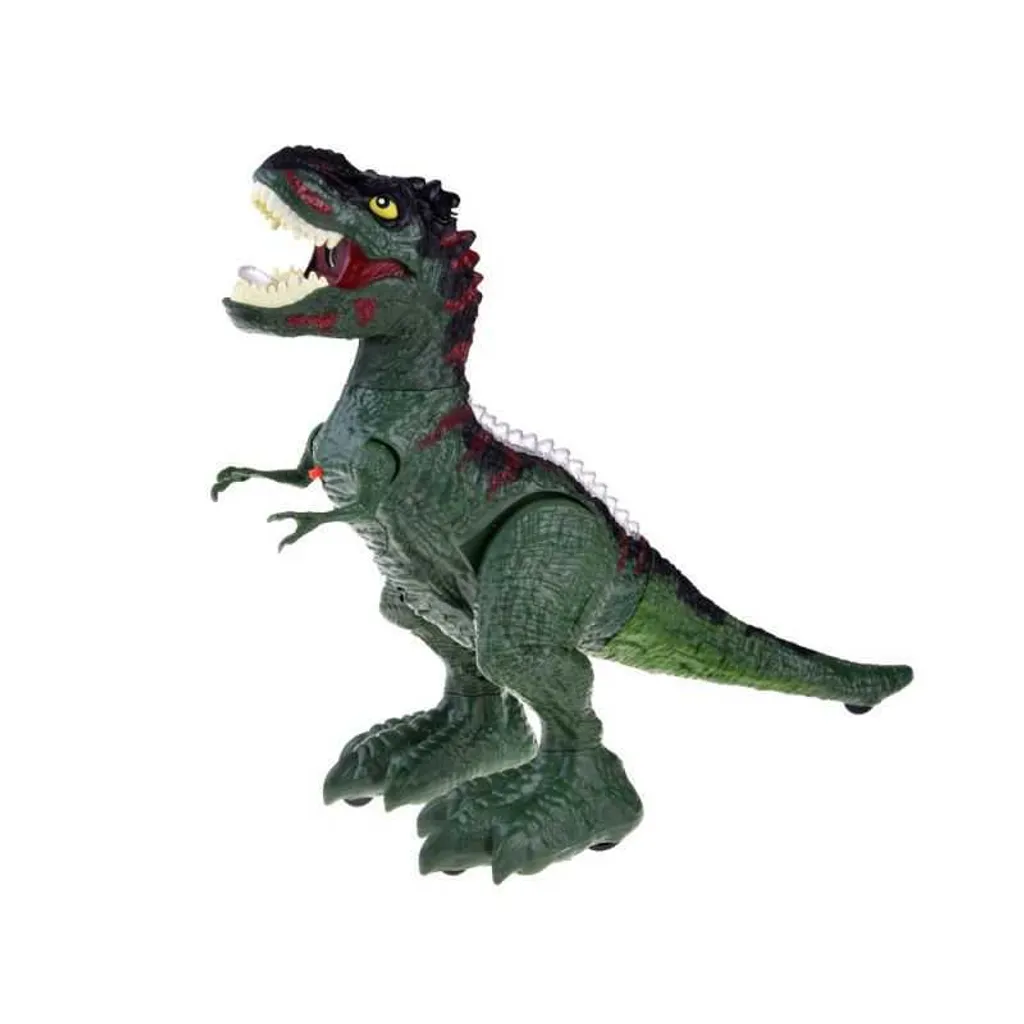 Dinosaure télécommandé idéal pour animer les fêtes d'anniversaire