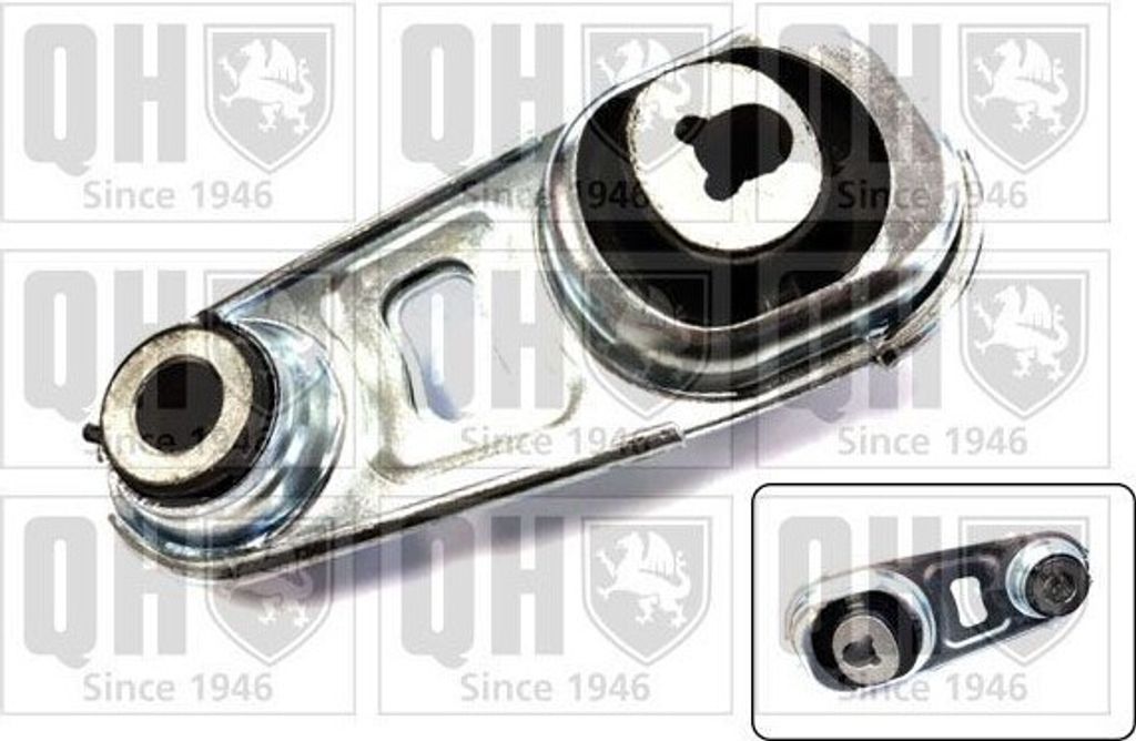 QUINTON HAZELL Motorlager Gummimetalllager für RENAULT Kadjar (HA, HL) EM4854