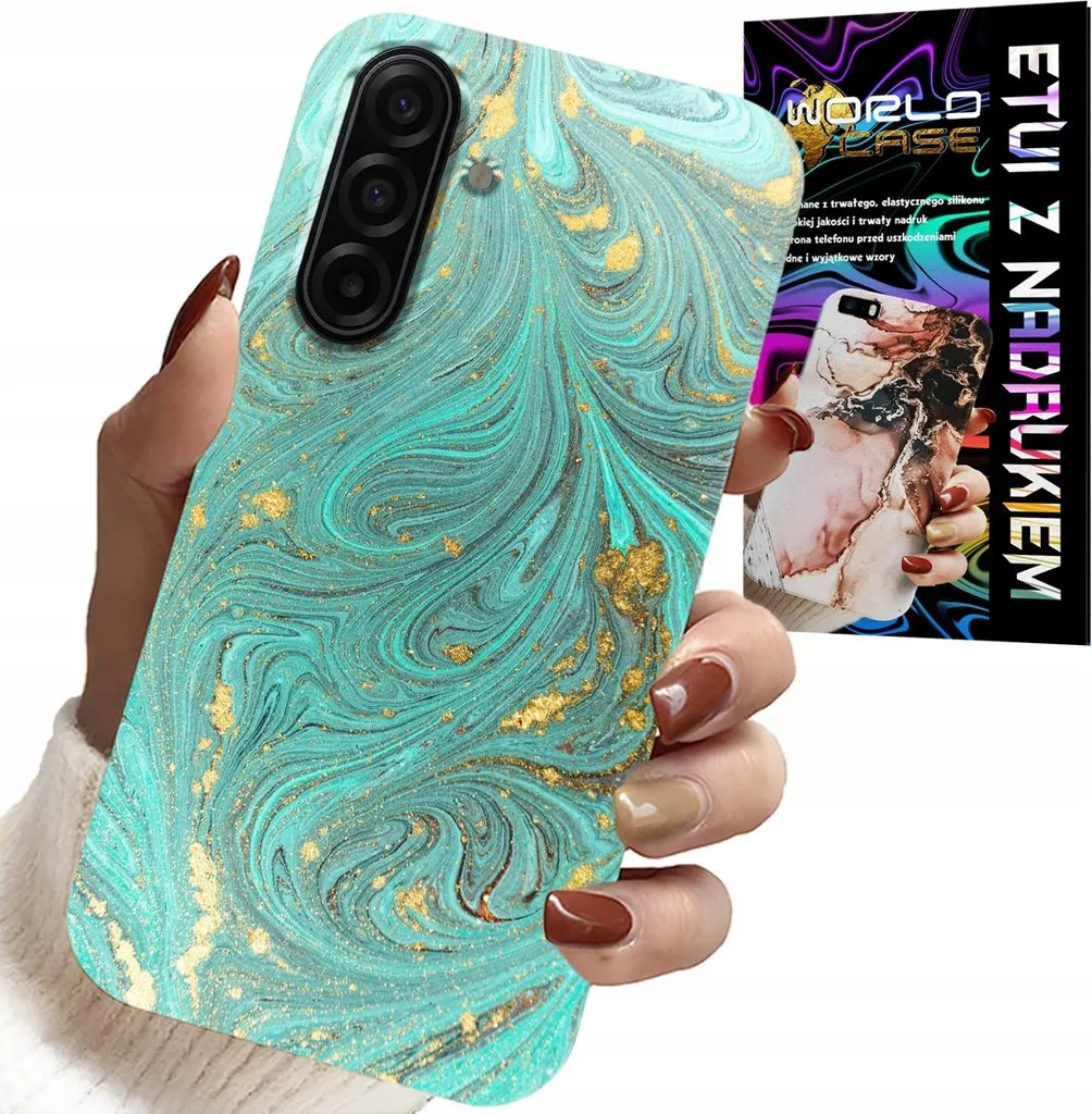 Kit Protezione 360 Samsung Galaxy A17 5G | Cover Marmo + Vetro