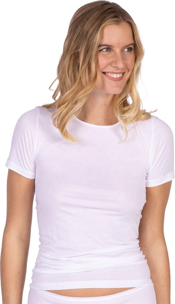 Halbarm Damen Shirt Motion von der Marke Nina von C 42 Produktbild 