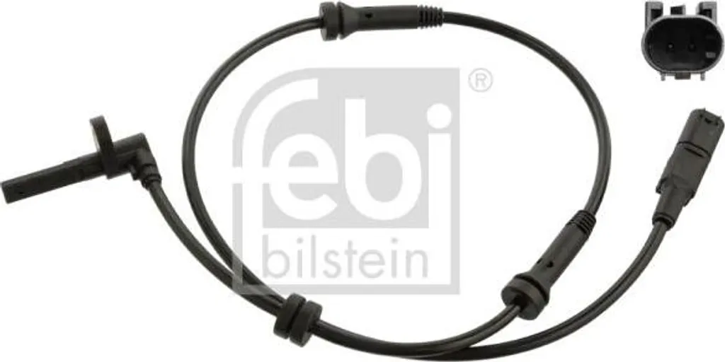 Dettagli Tecnici Sensore ABS Febi 106637 Fiat Punto OE 46837685