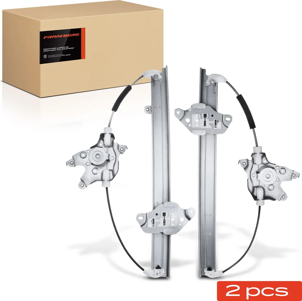 Mécanisme de Lève-vitre Électrique Arrière pour Renault Koleos 2008-11