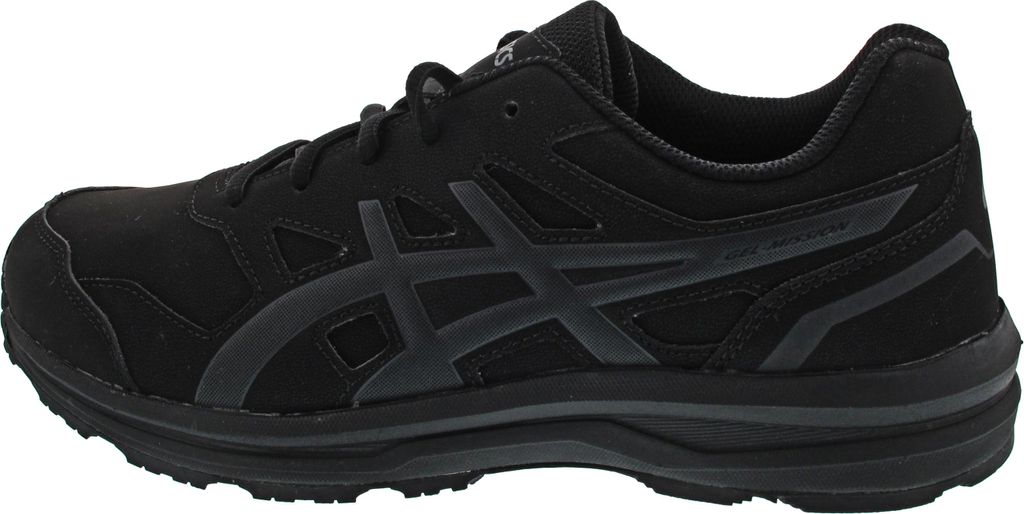 Asics Gel-Mission 3 1131A069001 (44/black-carbon) Produktbild 