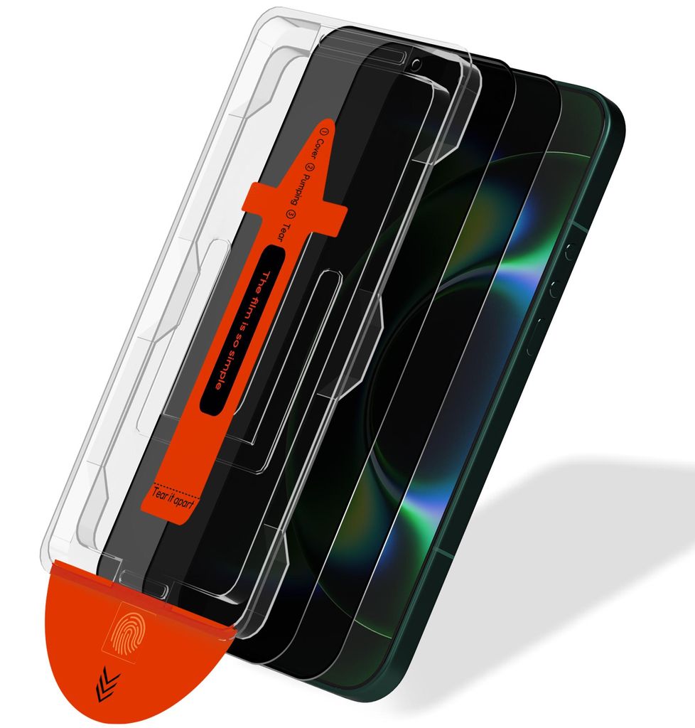 2-pak Xiaomi 17 Ultra Szkło ochronne na ekran Privacy - Zdjęcie produktu 