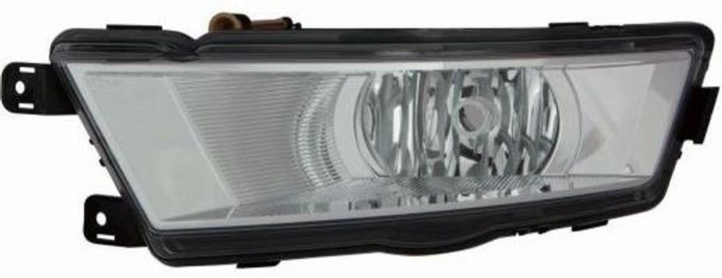 ABAKUS 665-2012R-UE Nebelscheinwerfer OE 5JA941700 kompatibel mit Rapid