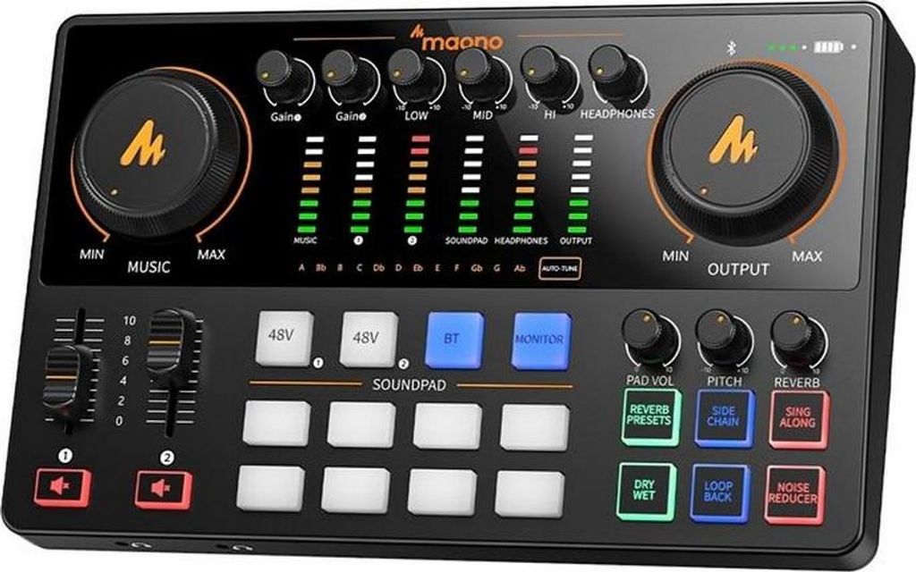 Maono - AME2 GEN2 - Geluidskaart Productafbeelding 