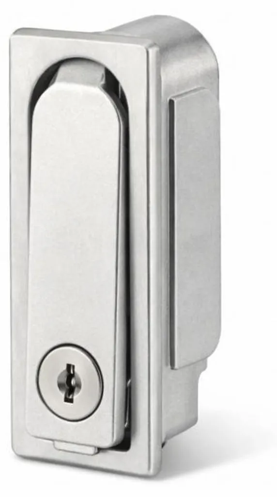 Serrure pour coffret technique extérieur 9U-22U - Sécurité réseau