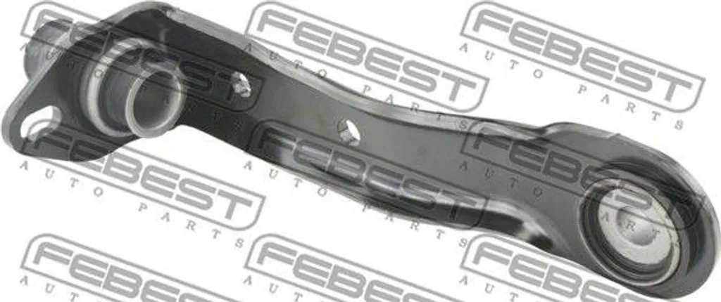 Kit Supporto Motore Febest NSL-NM005 per Megane/Fluence 543170003R